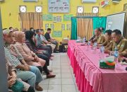 Eko Priosa,SKM Terpilih Menjadi Ketua Koperasi Merah Putih Desa Lubuk Batang Baru