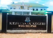 Besok, Inspektorat Nias Selatan Sampaikan TLHP TA. 2020-2021 Desa Hilisalawa di Kejari Nias Selatan