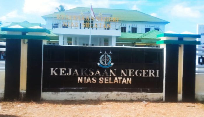 Besok, Inspektorat Nias Selatan Sampaikan TLHP TA. 2020-2021 Desa Hilisalawa di Kejari Nias Selatan