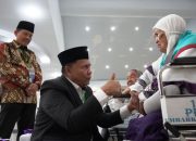 Kloter Pamungkas Berangkat 30 Mei 2025, Gabung dengan Kloter 12 BTJ
