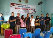 Pemdes Gunung Liwat Gelar Musdesus Pembentukan Koperasi Merah Putih