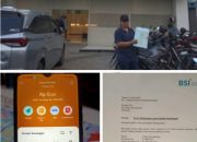Diduga Transaksi Dimanipulasi, Nasabah BSI KC Medan S Parman Minta Saldo Tertahan Dikembalikan