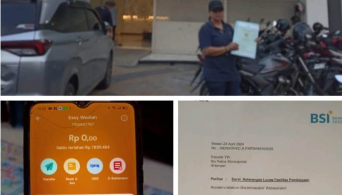 Diduga Transaksi Dimanipulasi, Nasabah BSI KC Medan S Parman Minta Saldo Tertahan Dikembalikan
