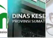 Dugaan Korupsi Pengadaan Ribuan Kacamata Baca & Lebih Bayar JKN Dinkes Sumut, Fitra Pertanyakan Peran Inspektorat Dan APIP