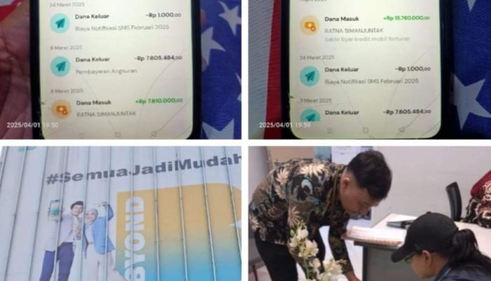 Dana Raib Rp15 Juta Lebih di BSI KC Medan S Parman, Ratna Simanjuntak Ngamuk, Akan Tempuh Jalur Hukum