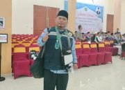 Ketua Kloter 9 Embarkasi Medan Siap Melayani dan Membimbing Jemaah Haji Secara Profesional