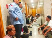 Petugas Kloter 9 KNO Antisipasi Penurunan Daya Fisik Jemaah Haji