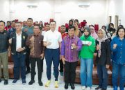 Empat Tahun Vakum Pasi Kota Medan Kini Dinahkodai Zaki Harahap 
