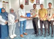 Pojok Pajak PBB Bapenda Medan Permudah Masyarakat Bayar Pajak di hari Libur