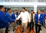 GAMKI Sumut Bisa Jadi Mitra Strategis Bangun Ruang Kolaborasi