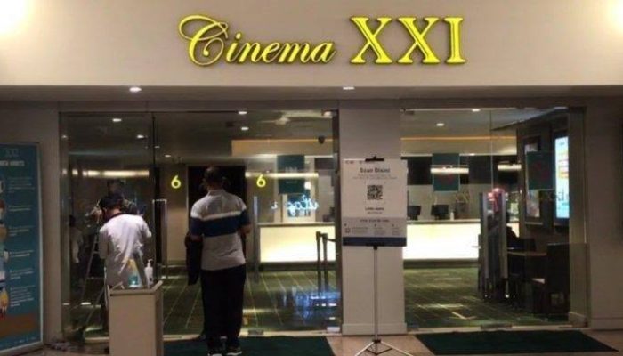 Cek Jadwal Bioskop Hari Ini