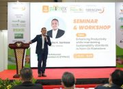 Jatmiko Beberkan Kunci Transformasi PalmCo di Palmex Internasional 2025