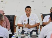 Pj Sekda Pesibar Buka Rakor Penataan Pegawai Non ASN