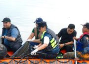 Walikota : Danau Siombak Indah, namun Tercemar Sampah