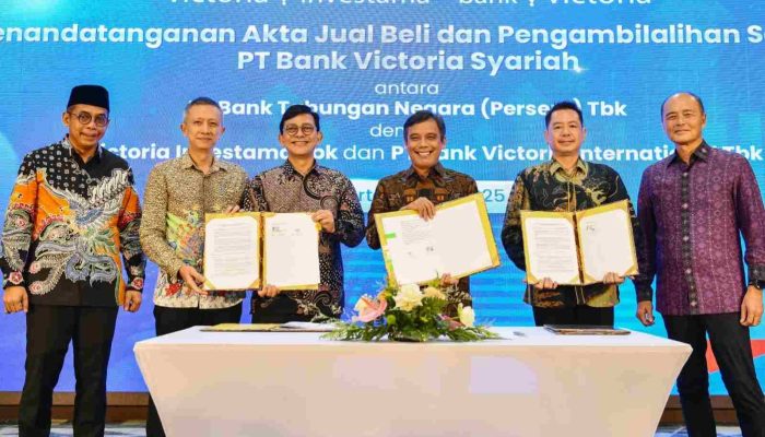 BTN Bidik BTN Syariah Jadi Bank Syariah Kedua Terbesar di Indonesia