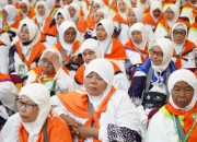 Kloter Pertama Tiba 12 Juni 2025, Ini Aturan Masuk Ahmed Bagi Keluarga Penjemput Jemaah