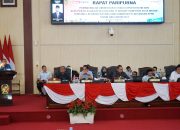 Ini Komitmen Wali Kota Pada Rapat Paripurna RPJMD di DPRD Medan