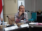 Wali Kota Tanjungbalai Ikuti Rakor Lintas Sektor RTRW dan RDTR di Kementerian ATR/BPN
