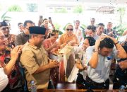 HUT ke-46 Sugiat Santoso Dirayakan Meriah di Kantor DPD Gerindra Sumut