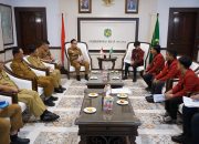Pemko Medan Butuh Peran Mahasiswa Dalam Membangun Kota