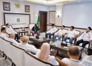 Walikota Berkomitmen Jadikan Taman Kota Yang Ramah Bagi Anak