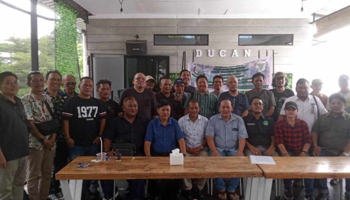 Irfandi Terpilih Sebagai Ketua Forwaka Sumut Periode 2024-2026