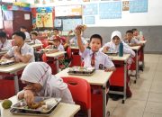 Wali Kota Medan dan Duta Besar Tiongkok Tinjau Pemberian MBG