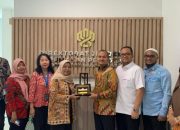 Wali kota Tanjungbalai Kunjungan Kerja Ke Dirjen Perumahan Perkotaan Kementerian Perumahan Dan Kawasan Permukiman Sampaikan Paparan Dan  Proposal 3 Juta  Rumah 