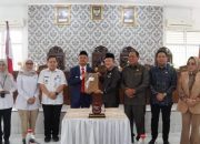 Akhirnya Pemko Tanjungbalai dan DPRD Setujui Penyerahan Hibah Tanah Kepada Balai POM dan BNNK 