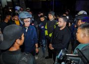 Pastikan Kondisi Keamanan Kota Medan Tetap Kondusif, Walikota Dan Polrestabes Lakukan Patroli Malam