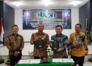 Walikota Tanjungbalai Hadiri  Peringatan Hani Tahun 2025