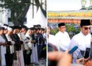 Ini Kata Rico Waas Dalam Memaknai  Iduladha