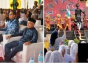 Siswa Perguruan Al-Hikmah Marelan Unjuk Kreativitas di Pentas Ekspresi, Wali Kota Medan Mau Buatkan Vidio Klip 