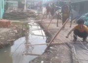 Proyek Drainase Angaran dari Kelurahan Rp300 Juta Tak Ada Saluran Pembuangan, Inspektorat Diminta Cek Lokasi