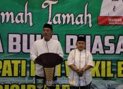 Pemkab Pesibar Gelar RamahTamah dan Buka Puasa Bersama