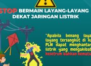 PT PLN (Persero) ULP Tanjungbalai Memberikan Himbauan Kepada Masyarakat dan Anak-Anak Untuk Meningkatkan Kepedulian Terhadap Bahaya Listrik
