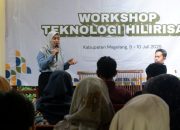 DESA EKONOMI MAJU DAN SEJAHTERA Sandiaga Uno Mendorong Pertumbuhan Ekononomi Desa Mandiri Melalui Implementasi One Village One Product Berbasis Potensi Lokal Indonesia