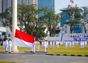 Upacara HUT ke- 435 Kota Medan, Walikota : Momentum Untuk Merefleksikan Perjalanan Sejarah dan Bangkitkan Kembali Komitmen Membangun Kota