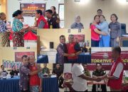 Kejati Sumut Selesaikan 5 Perkara Dengan Humanis, Salah Satunya Perkara Penganiayaan
