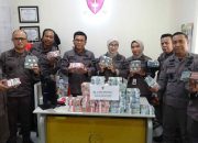 Kejati Sumut Kembali Terima Penitipan Uang Kerugian Keuangan Negara Rp2,4 Miliar Lebih Atas Dugaan Korupsi Pemotongan ADD Kota Padangsidimpuan