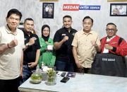 KODRAT Paparkan Agenda ke KONI Medan