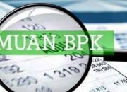 Alamak, Hasil Audit BPK Tahun 2024 Temukan  Rp.101 M Lebih ketidak sesuaian volume & mutu pekerjaan di Dinas PUPR Prov Sumut
