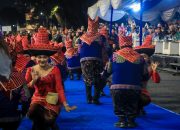 Colorful Medan Night Carnival 2025, Walikota : Tunjukkan Kota Medan Ke Dunia Melalui Ragam Kebudayaan