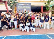 Kodrat Kota Medan Sabet Juara Umum di Kejurda 2025, Target Raih Prestasi Lebih Tinggi Lagi