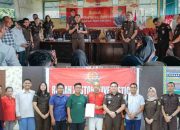 Kejati Sumut Selesaikan 6 Perkara Dengan Humanis dari Kejari Batubara dan Kejari Belawan