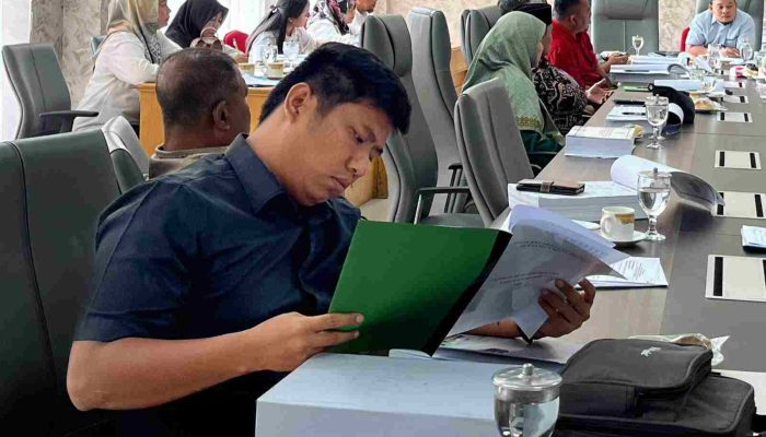 Walikota Binjai Terkesan Tidak Mendukung Program Pemerintah Pusat Soal Pertanian