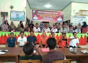 Pemdes Padang Bindu Gelar Musyawarah RKPDes Tahun 2026