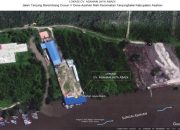 BBWS Sumatera II Medan Tak Pernah Keluarkan Rekomendasi Pembangunan Dermaga CV AJA, DPP Terkam Minta Pemkab Asahan Ambil Tindakan Tegas