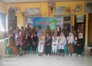 Pemdes Temdak Gelar Musyawarah Rembuk Stunting