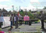 Kejari Bengkulu Tengah Kembali Didemo LSM Pekat Bengkulu